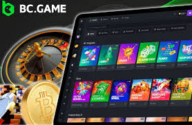 Exploring the BC.Game Mirror App Your Gateway to Online Gaming